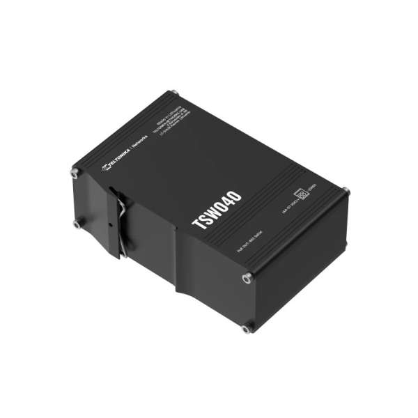 Teltonika TSW040 8-Port PoE+ Switch
