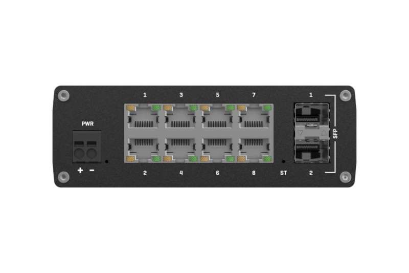 Teltonika TSW212 8-port Switch