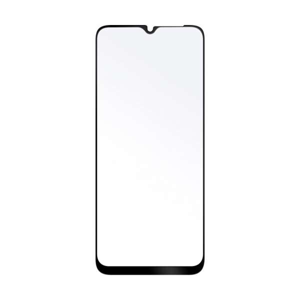 FIXED Üvegfólia Képernyővédő Full-Cover Samsung Galaxy A22 5G, full screen bonding, Fekete