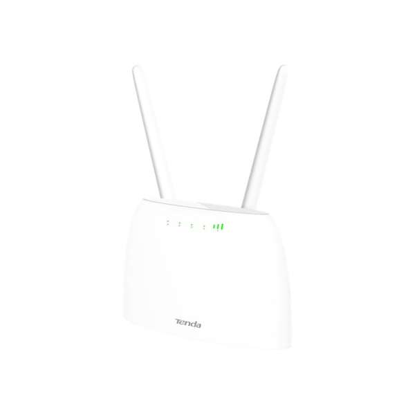 Tenda 4G06 N300 Wi-Fi 4G VoLTE Router