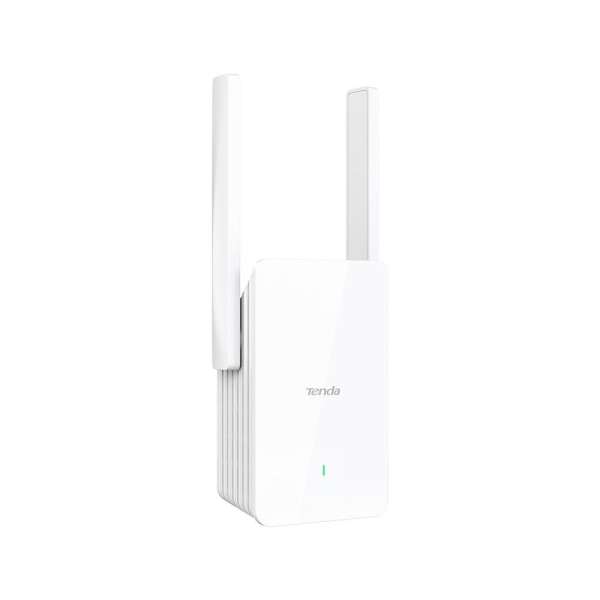 Tenda A23 Dual Band Wi-Fi 6 Range Extender White