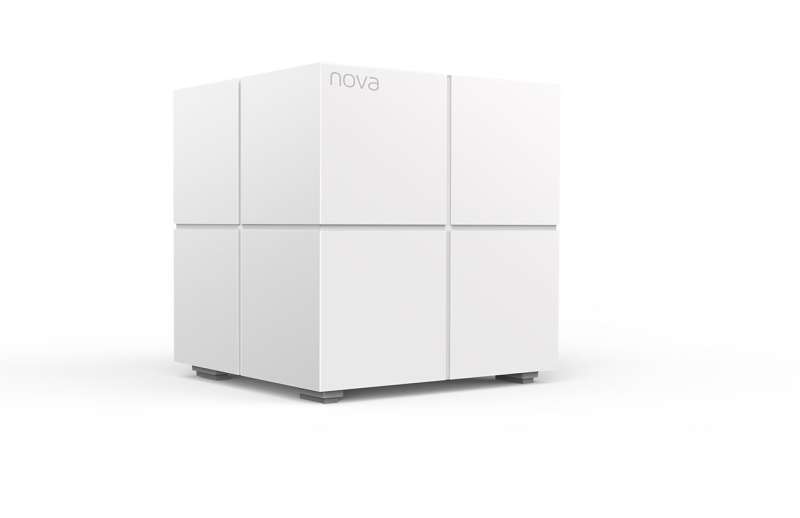 Tenda MW6 AC1200 Whole-home Mesh WiFi System (3 pack)