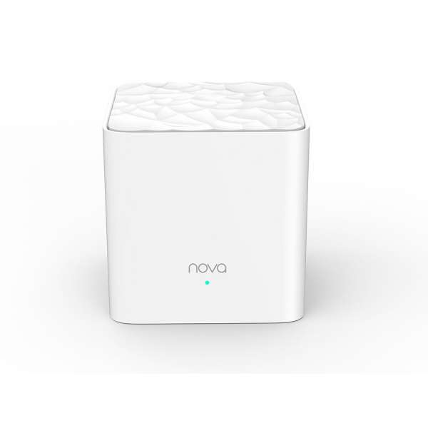 Tenda MW3 AC1200 Whole-home Mesh WiFi System (2 Pack)