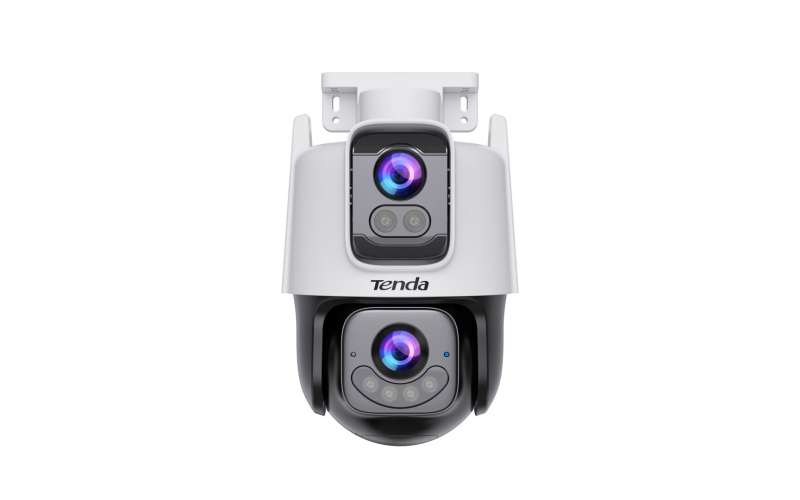 Tenda CH9-WCA 6MP Dual-Lens Linkage Outdoor Wi-Fi Pan/Tilt Camera