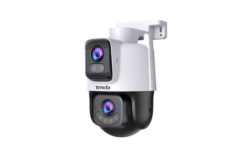 Tenda CH9-WCA 6MP Dual-Lens Linkage Outdoor Wi-Fi Pan/Tilt Camera