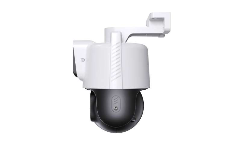 Tenda CH9-WCA 6MP Dual-Lens Linkage Outdoor Wi-Fi Pan/Tilt Camera