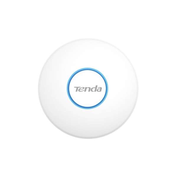 Tenda I26 AX1500 Wi-Fi 6 Dual Band Ceiling Mounted Access Point