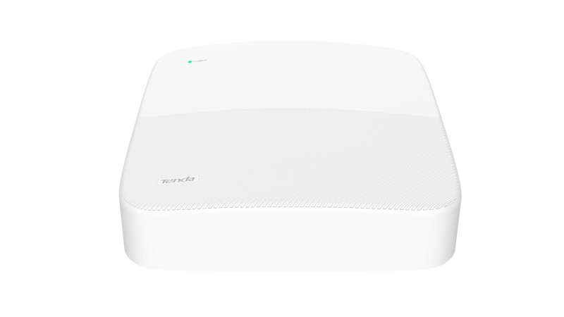 Tenda N6P-4H 4 Channel PoE HD Network Video Recorder