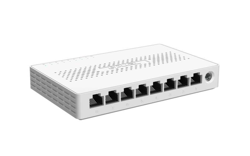 Tenda SM108 8-Port 2.5G Ethernet Switch