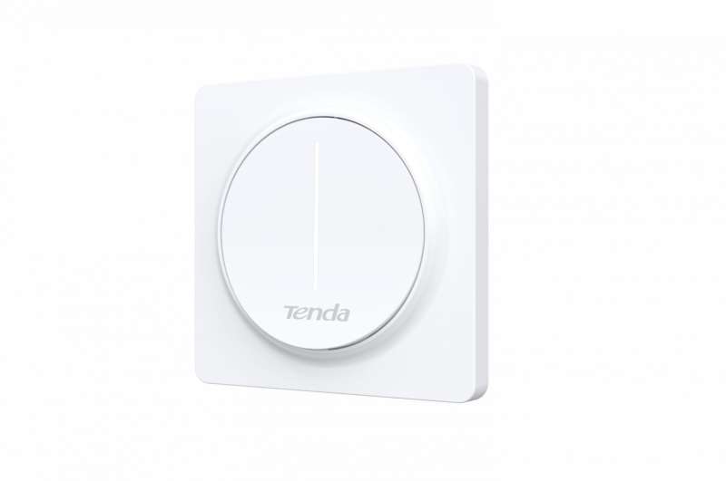 Tenda SS9 EU Smart Wi-Fi Dimmer Switch