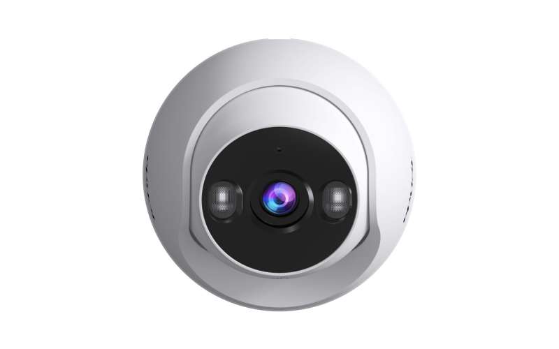 Tenda TC3T24C (2.8mm) 4MP Smart Full-Color Turret Camera