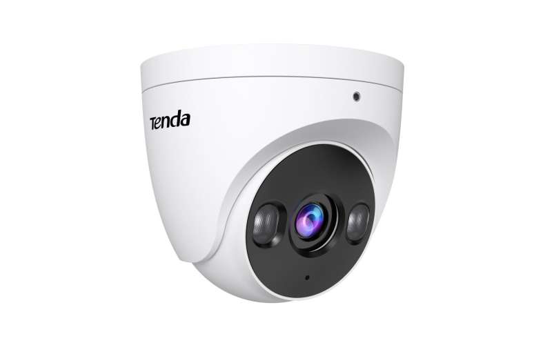 Tenda TC3T24C (4mm) 4MP Smart Full-Color Turret Camera