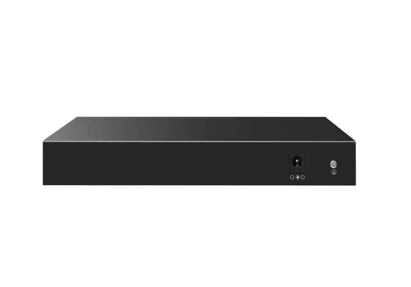 Tenda TEG1110PF-8-120W 9GE+1SFP Ethernet Switch With 8-Port PoE