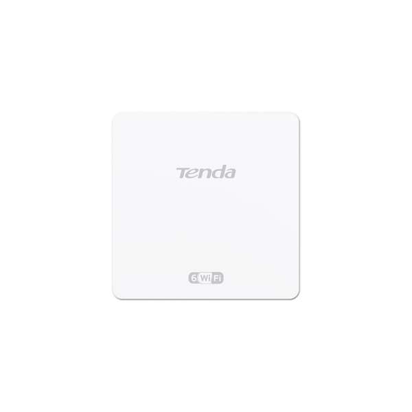 Tenda W15-Pro AX3000 WiFi6 Dual-band Gigabit In-wall Access Point White