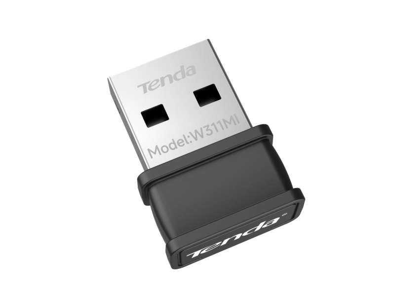 Tenda W311MI v6.0 AX300 Wi-Fi 6 Wireless Nano USB Adapter
