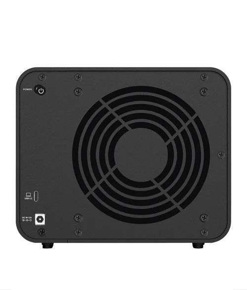 TerraMaster D4-320 (4xHDD)