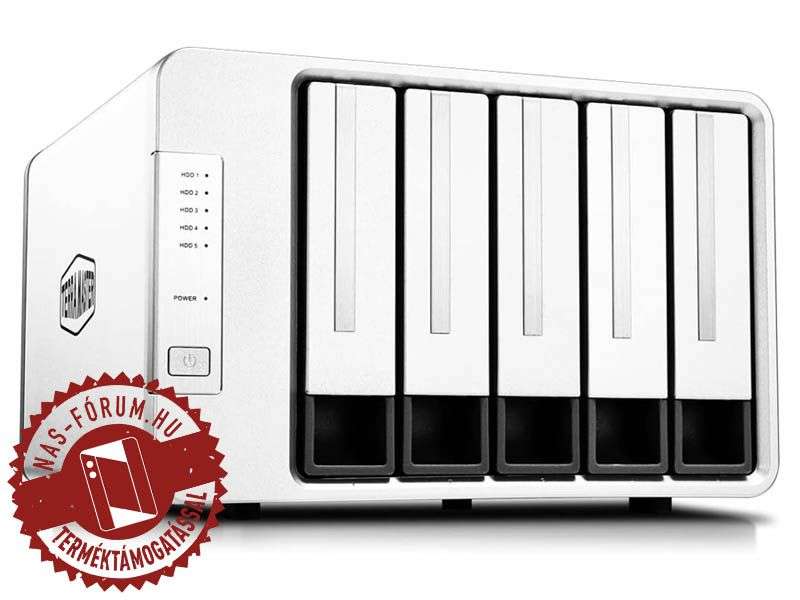 TerraMaster D5-300 (5xHDD)