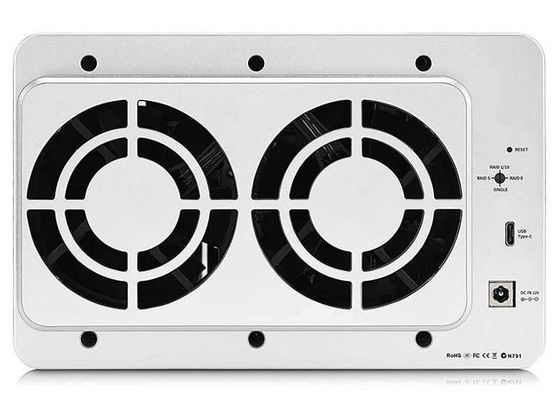 TerraMaster D5-310 (5xHDD)