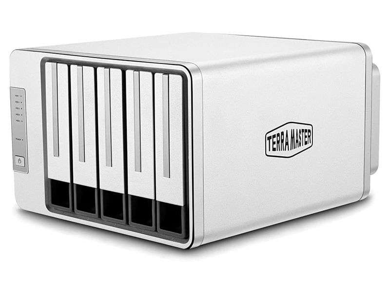 TerraMaster D5-310 (5xHDD)