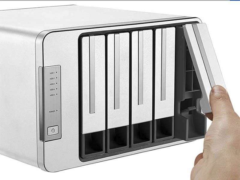 TerraMaster D5-310 (5xHDD)