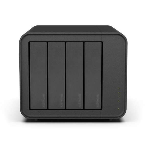 TerraMaster NAS F4-424 Max (8GB) (4xHDD + 2xM.2 SSD)