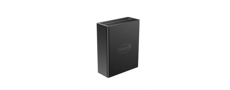 TerraMaster NAS TM-F8-SSD-P (16GB) (8xM.2 SSD)