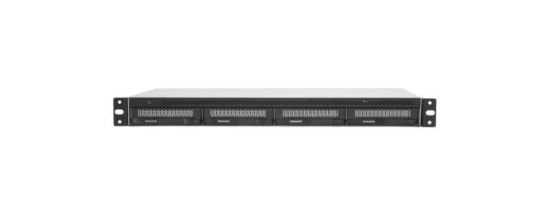 TerraMaster U4-500 (8GB) (4xHDD + 2xM.2 SSD)