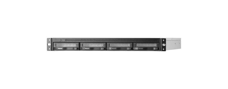 TerraMaster U4-500 (8GB) (4xHDD + 2xM.2 SSD)