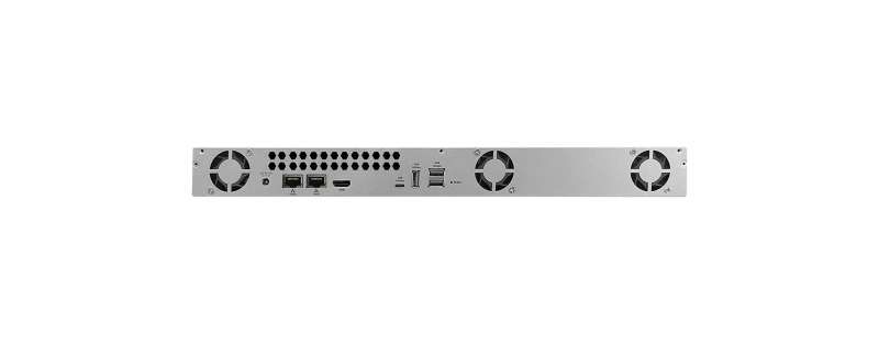 TerraMaster U4-500 (8GB) (4xHDD + 2xM.2 SSD)