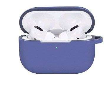 TERRATEC AirPods Case AirBox Navy Blue
