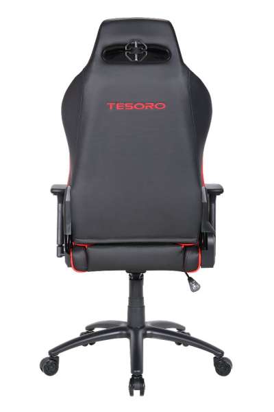 Tesoro Alphaeon S1 Gaming Chair Red