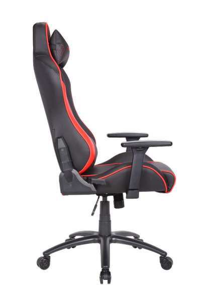 Tesoro Alphaeon S1 Gaming Chair Red