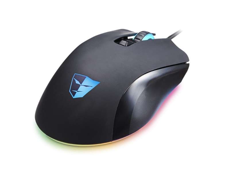 Tesoro Control R1 Gaming mouse Black
