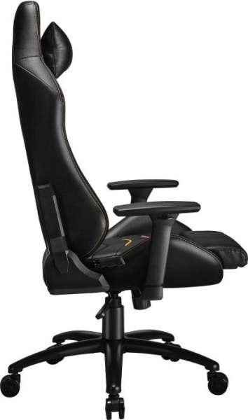 Tesoro Alphaeon S3 Gaming Chair Yellow