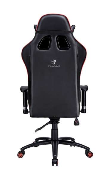 Tesoro Zone Speed Gaming Chair Black/Red