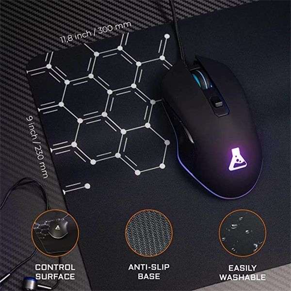 The G-Lab Combo Helium 4in1 Black HU