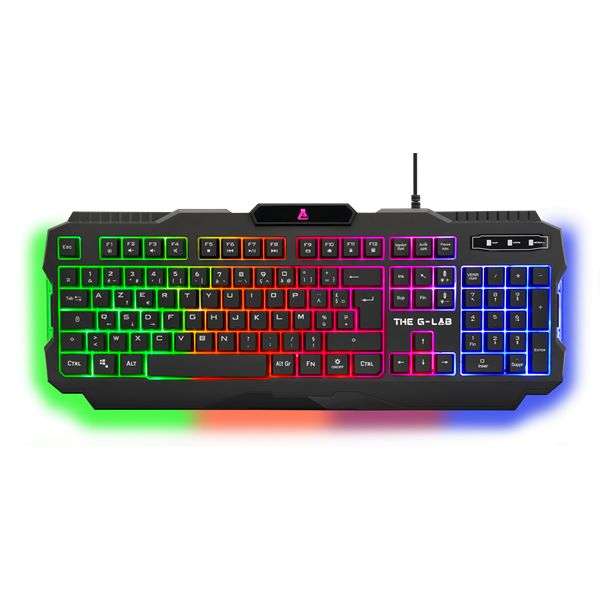 The G-Lab Combo Helium 4in1 Black HU