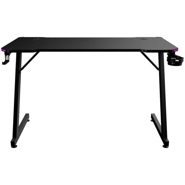 The G-Lab K-Desk-Electron-EX RGB Gaming Desk Black