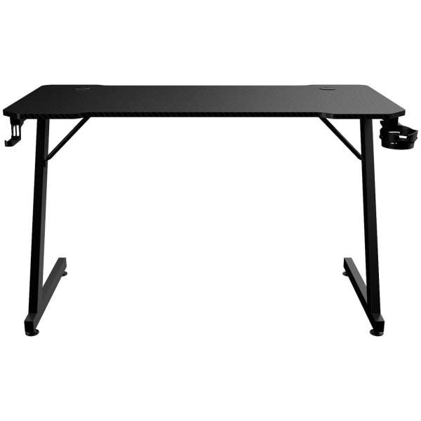 The G-Lab K-Desk Yttrium Gaming Desk Black