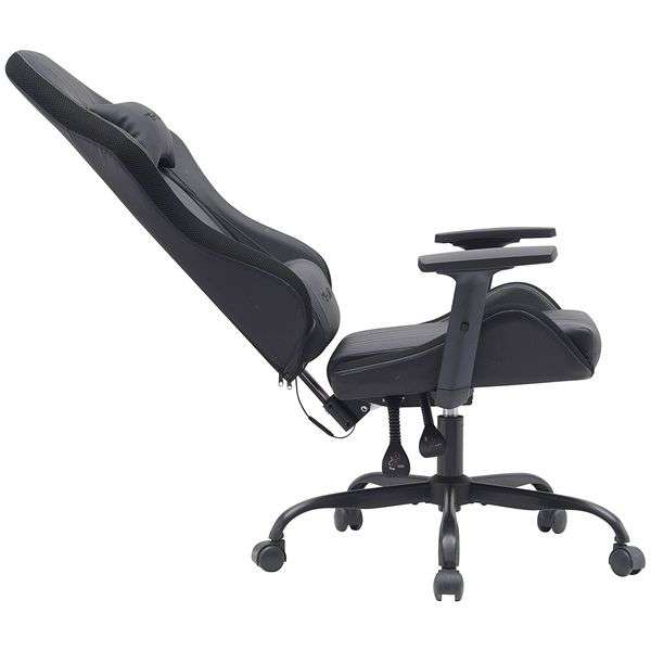 The G-Lab K-Seat Electron EX RGB Gaming Chair Black