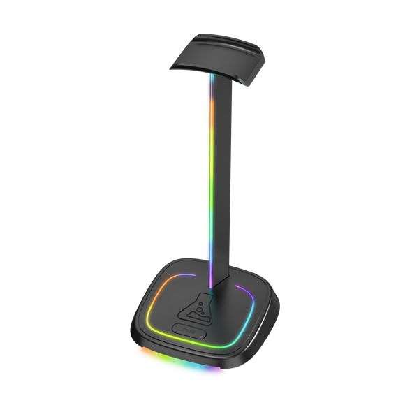 The G-Lab K Stand Neon RGB H Black