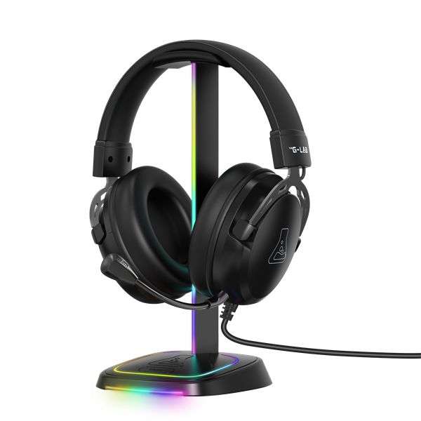 The G-Lab K Stand Neon RGB H Black