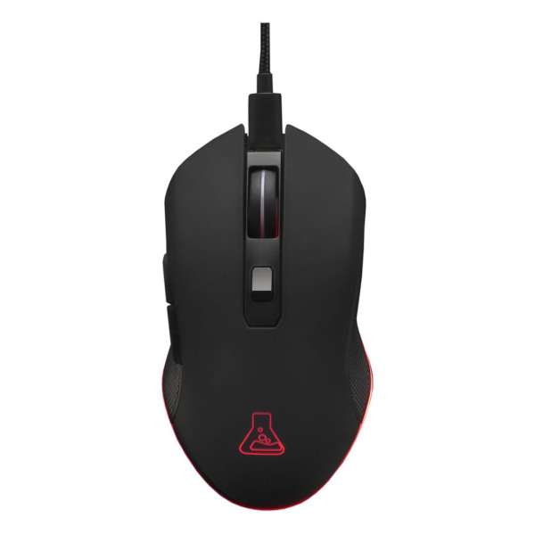 The G-Lab Keyz Hydrogen Keyboard Combo Black HU