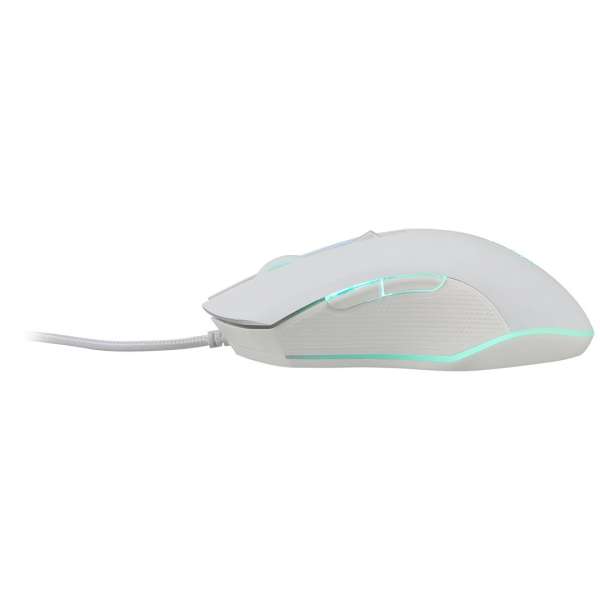 The G-Lab Keyz Hydrogen Keyboard Combo White HU