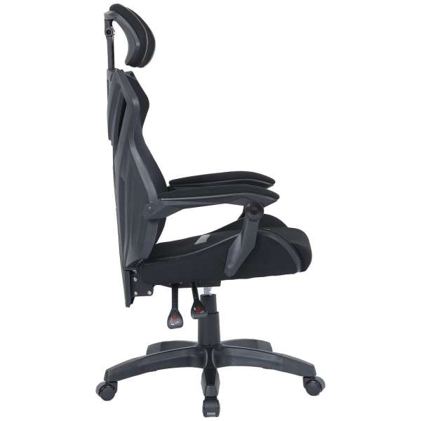 The G-Lab KS Barium Gaming Chair Black/Grey