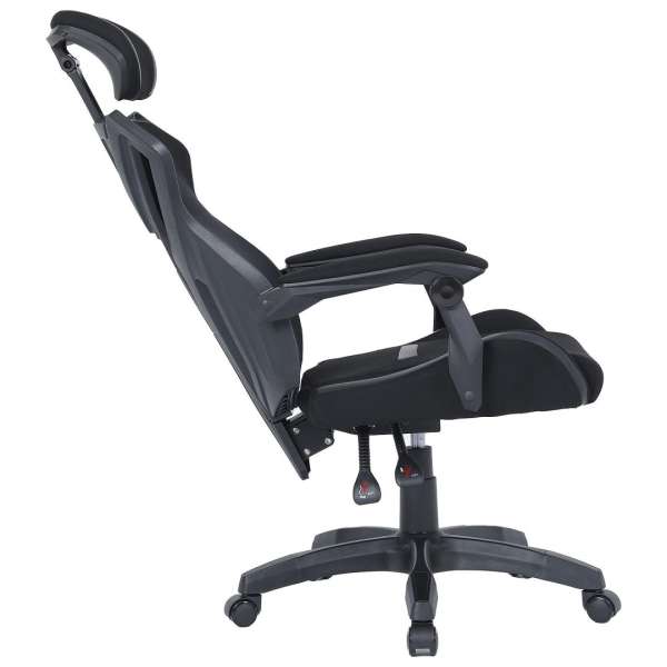 The G-Lab KS Barium Gaming Chair Black/Grey