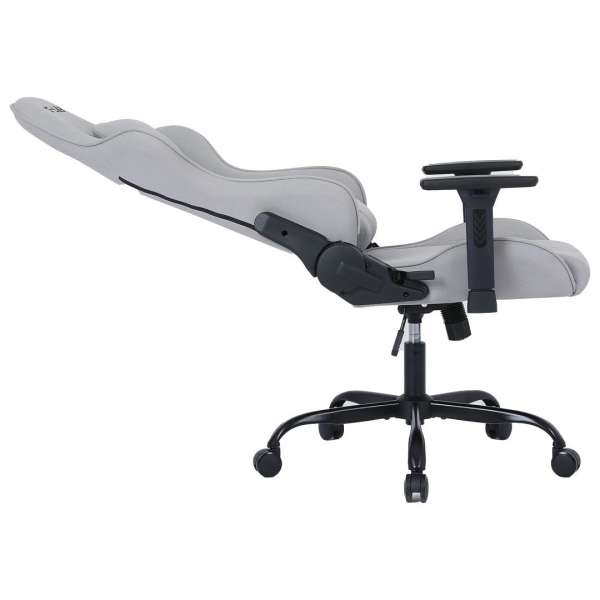 The G-Lab KS Platinum Gaming Chair Grey