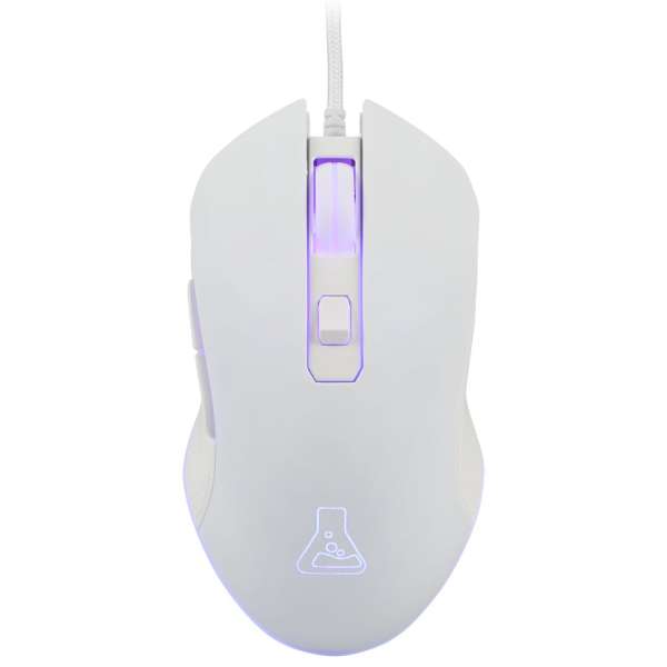 The G-Lab Kult Helium Mouse White