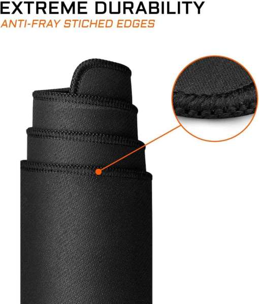 The G-Lab Pad Barium Egérpad Black