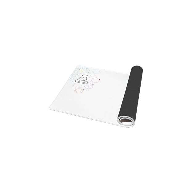 The G-Lab Pad Selenium Egérpad White